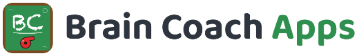 Brain Coach Apps